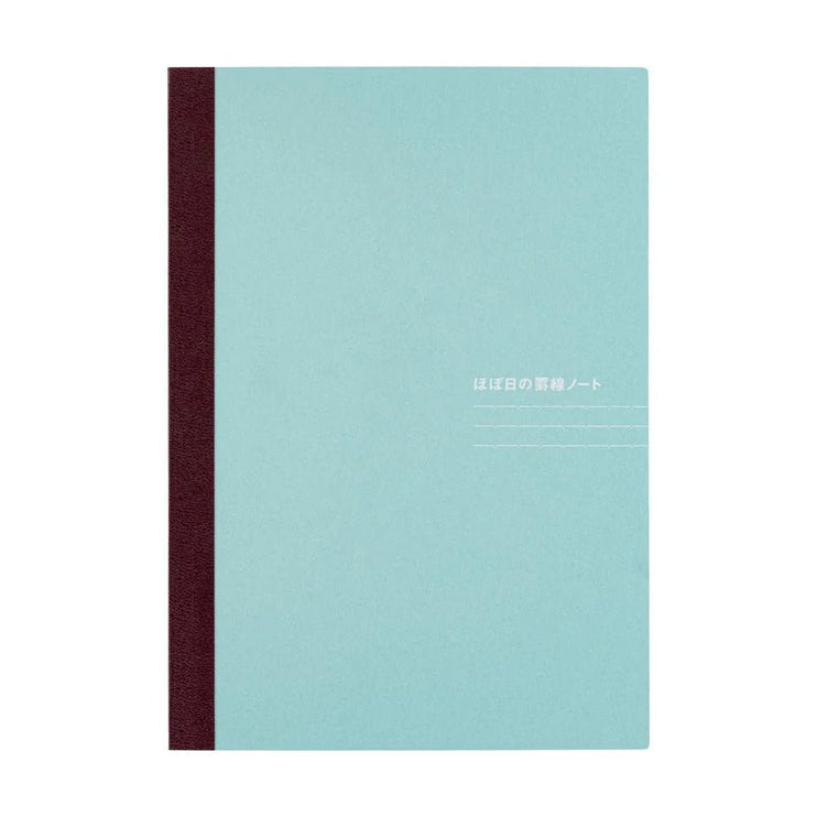 Hobonichi Notebook - Cuaderno A5 - Líneas punteadas - ColorSwatch