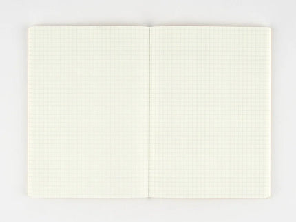 Hobonichi Notebook - Hiroko Kubota - Cuaderno A6 - Cuadrícula - ColorSwatch