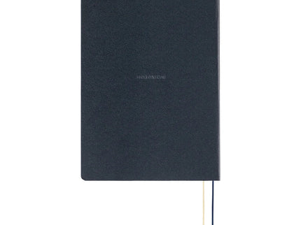 Hobonichi Techo 2027 HON - A5 - Slash (Navy) - ColorSwatch