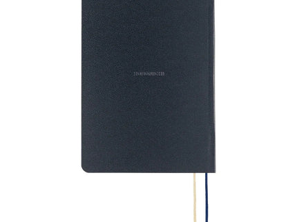 Hobonichi Techo 2027 HON - A6 - Slash (Navy) - ColorSwatch