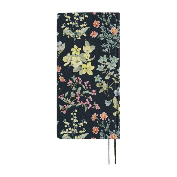 Hobonichi Techo 2027 Weeks - Liberty Fabrics: Floral Remedy - ColorSwatch