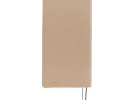 Hobonichi Techo 2027 Weeks - Smooth: Café au Lait - ColorSwatch