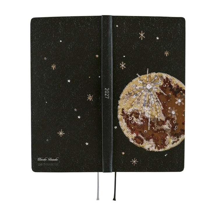 Hobonichi Techo 2027 Weeks - Tanakadaisuke: Starlight - ColorSwatch
