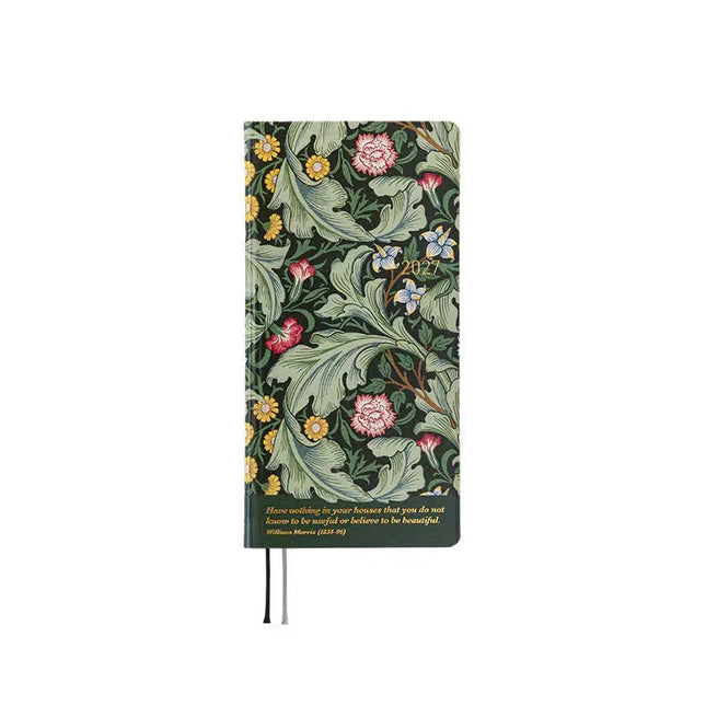 Hobonichi Techo 2027 Weeks - V-A Series: Leicester - ColorSwatch