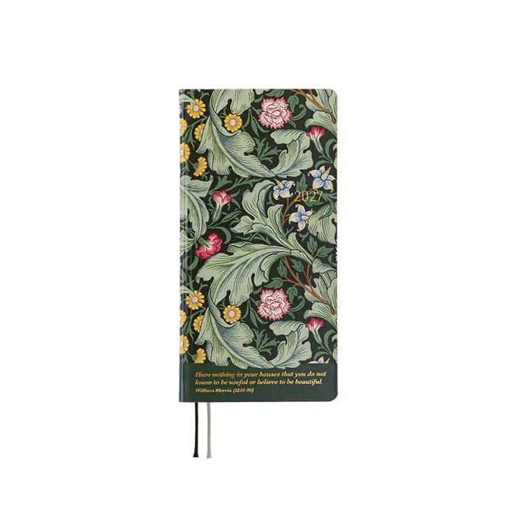 Hobonichi Techo 2027 Weeks - V-A Series: Leicester - ColorSwatch
