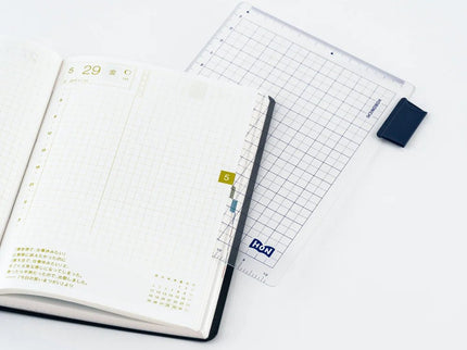 Hobonichi Techo Accesories - Hobonichi Pencil Board for A5 Size Hon - ColorSwatch