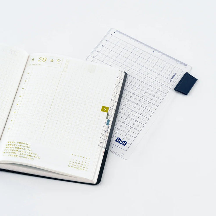 Hobonichi Techo Accesories - Hobonichi Pencil Board for A5 Size Hon - ColorSwatch