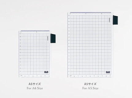 Hobonichi Techo Accesories - Hobonichi Pencil Board for A5 Size Hon - ColorSwatch