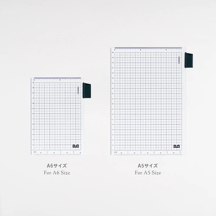 Hobonichi Techo Accesories - Hobonichi Pencil Board for A5 Size Hon - ColorSwatch
