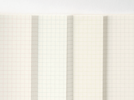 Hobonichi Techo Accesories Keiko Shibata: Hobonichi Graph Notebook (A5) - Who is it? - ColorSwatch