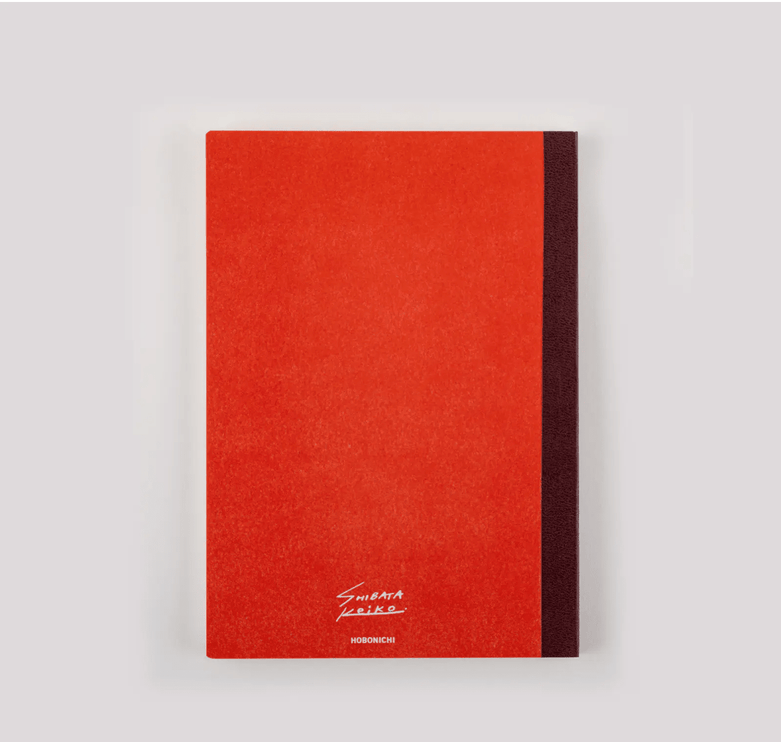 Hobonichi Techo Accesories Keiko Shibata: Hobonichi Graph Notebook (A5) - Who is it? - ColorSwatch