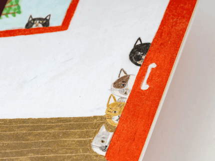 Hobonichi Techo Accesories Keiko Shibata: Hobonichi Graph Notebook (A5) - Who is it? - ColorSwatch