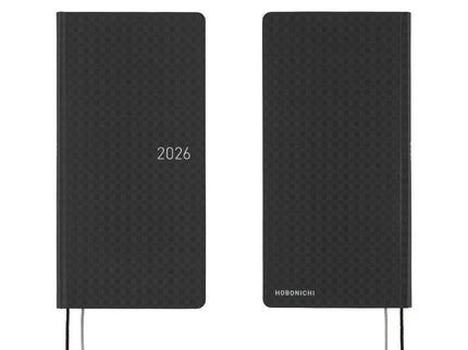 Hobonichi Techo - Weeks 2026 - Paper Series - ColorSwatch