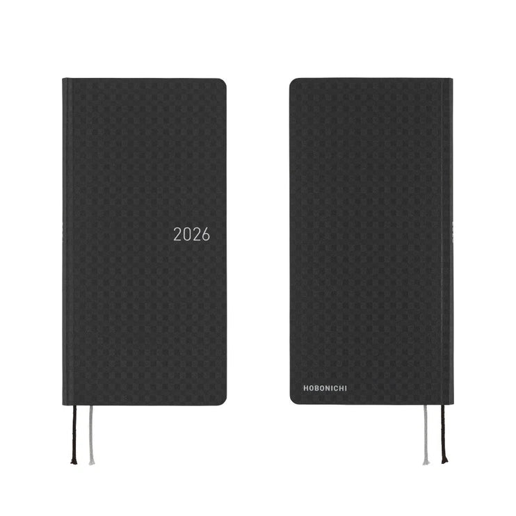 Hobonichi Techo - Weeks 2026 - Paper Series - ColorSwatch