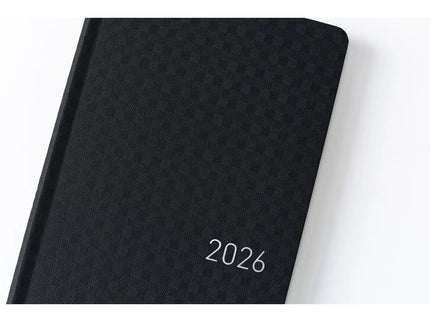 Hobonichi Techo - Weeks 2026 - Paper Series - ColorSwatch