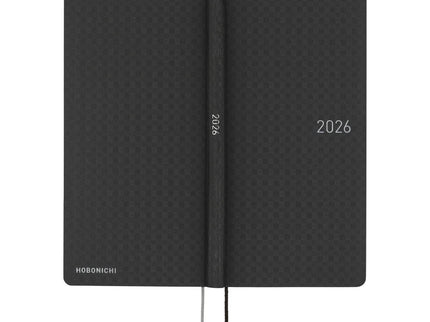 Hobonichi Techo - Weeks 2026 - Paper Series - ColorSwatch