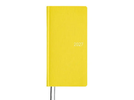 Hobonichi Techo Weeks 2027 - Colors - Canaria Yellow - ColorSwatch