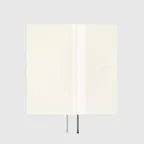 Hobonichi Techo Weeks 2027 - White Line - Ivory - ColorSwatch
