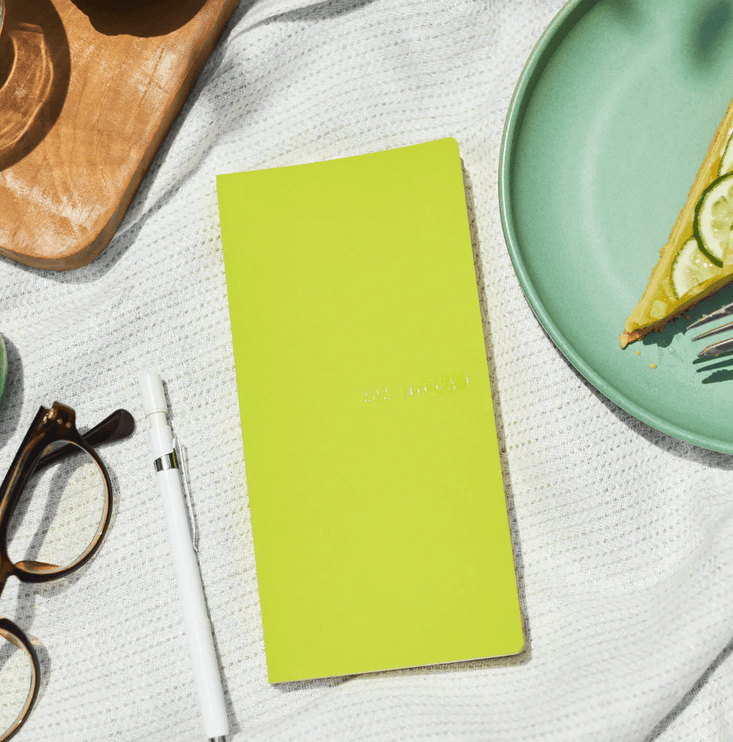 Hobonichi Techo Weeks MEGA 2027 - Sneaker - Lime Green - ColorSwatch
