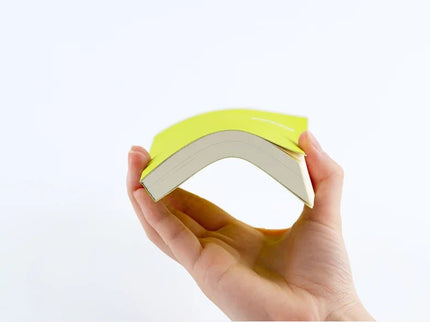 Hobonichi Techo Weeks MEGA 2027 - Sneaker - Lime Green - ColorSwatch