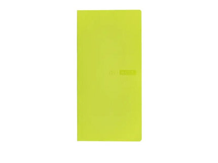 Hobonichi Techo Weeks MEGA 2027 - Sneaker - Lime Green - ColorSwatch