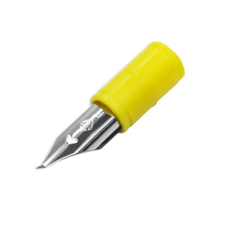 Hocoro Nib - Fude - ColorSwatch