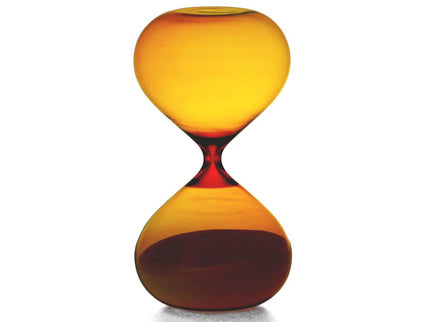 Hourglass - 30 min - Amber - ColorSwatch