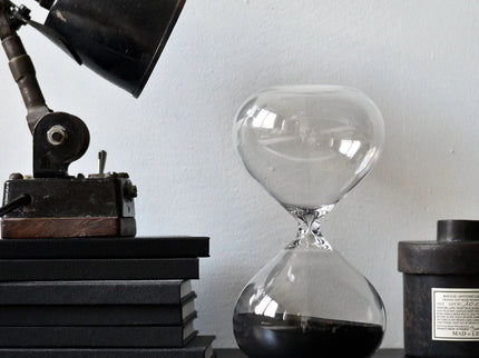 Hourglass - 30 min - Amber - ColorSwatch