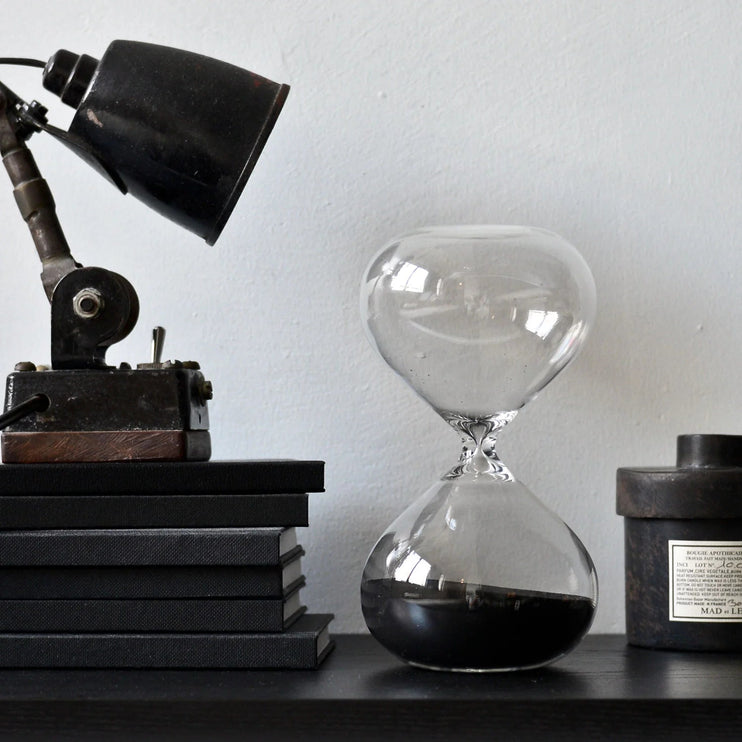 Hourglass - 30 min - Amber - ColorSwatch