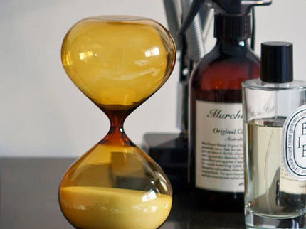 Hourglass - 30 min - Amber - ColorSwatch