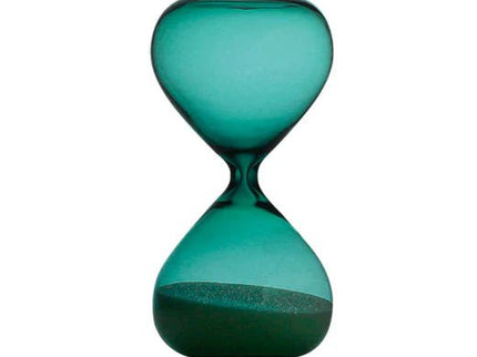Hourglass - 5 min - Turquoise - ColorSwatch