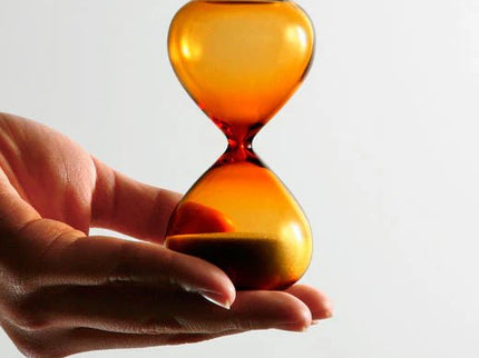 Hourglass - 5 min - Turquoise - ColorSwatch