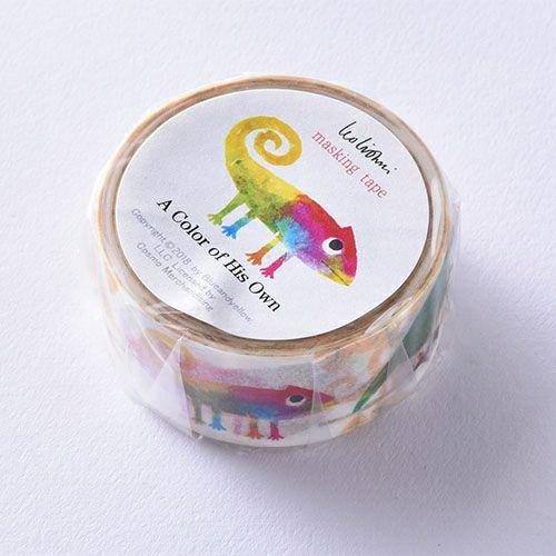 Washi Tape - Colorful Animals