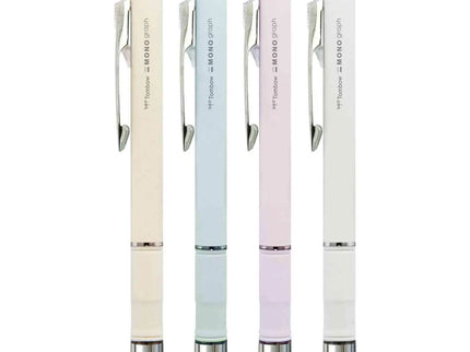 Portaminas Mono Graph Grip - 0.5mm - Pastel Greige