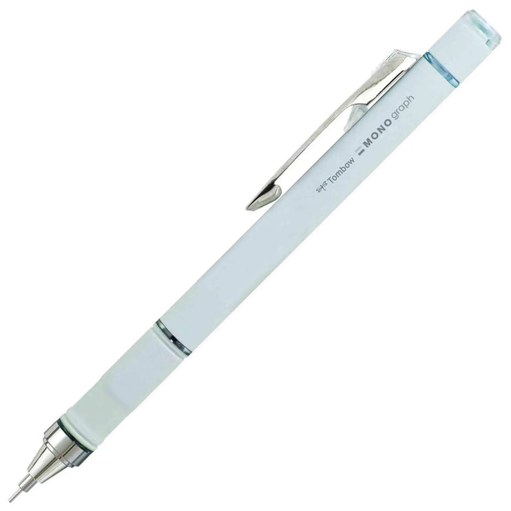 Portaminas Mono Graph Grip - 0.5mm - Pastel Blue