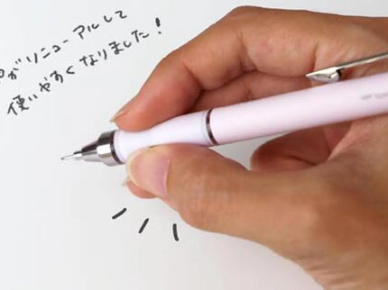 Portaminas Mono Graph Grip - 0.5mm - Pastel Greige