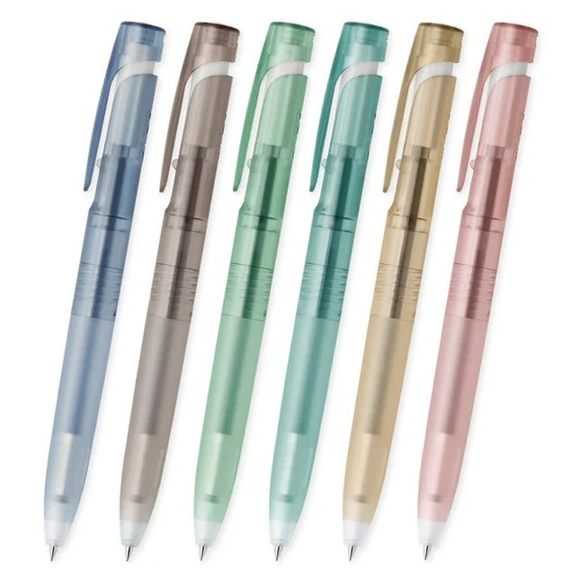 Zebra Blen - Lapicero Gel 0.5mm (unidad) - Edición Limitada