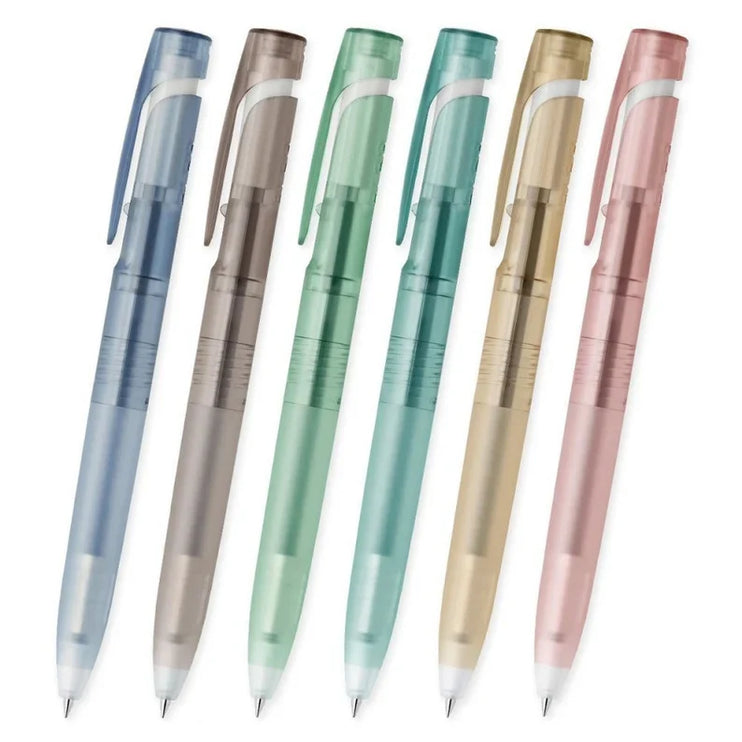 Zebra Blen - Lapicero Gel 0.5mm (unidad) - Edición Limitada