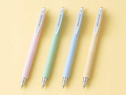 Sarasa Nano - Pastel Set 4
