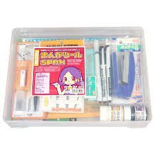 Manga Tool Kit SPDX (Special Deluxe)