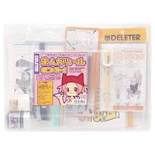 Manga Tool Kit DX (Deluxe)