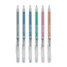 Gelly Roll Stardust - Meteor - Set de 6