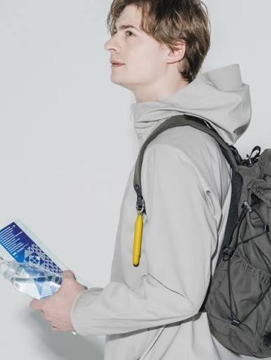 Lapicero enganchable - Uni and knot Jetstream