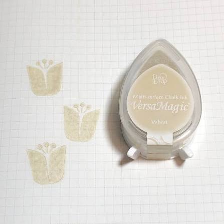 VersaMagic Ink Pad - Wheet