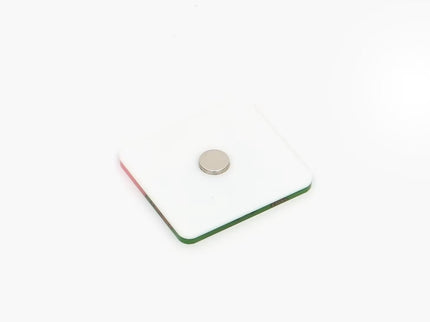 Imán - Calico Cat Stand - ColorSwatch