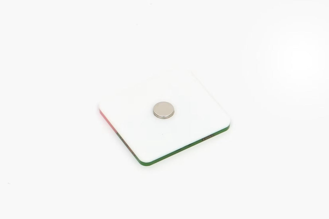 Imán - Calico Cat Stand - ColorSwatch