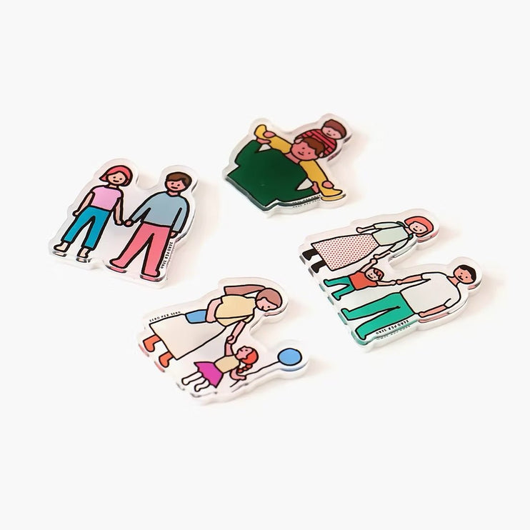 Imán - Couple - ColorSwatch