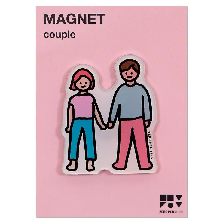 Imán - Couple - ColorSwatch