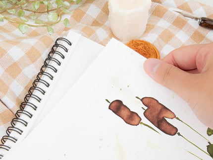 Impression Drawing Book B5 - ColorSwatch