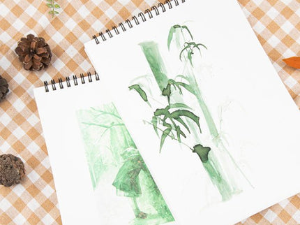 Impression Drawing Book B5 - ColorSwatch